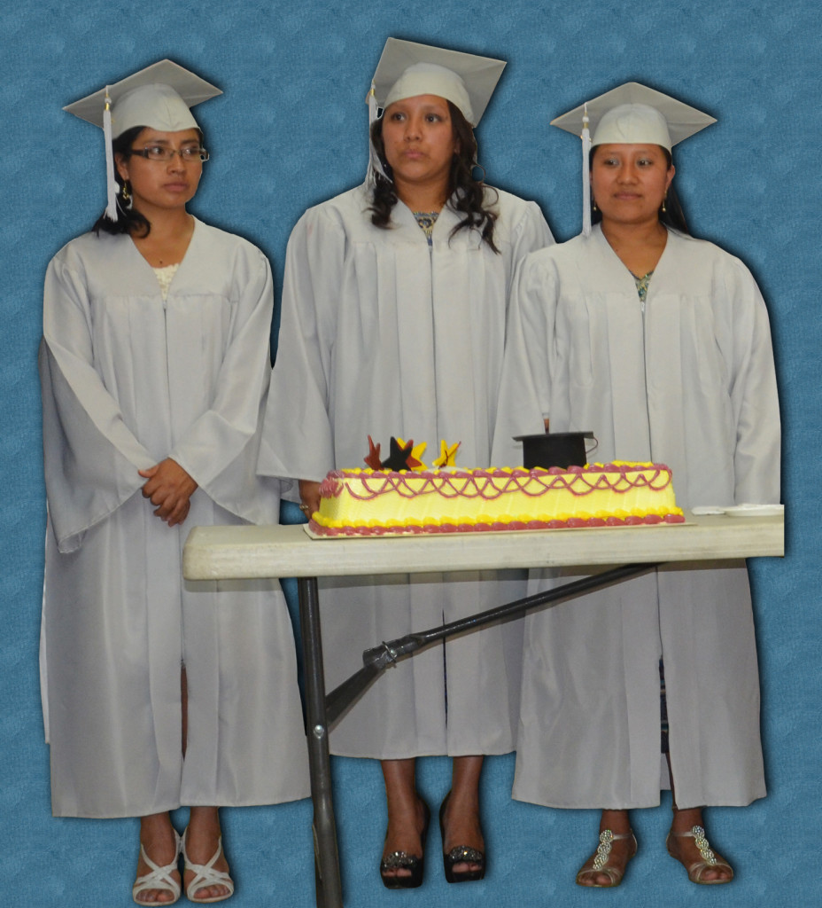 Sat Grads 2013